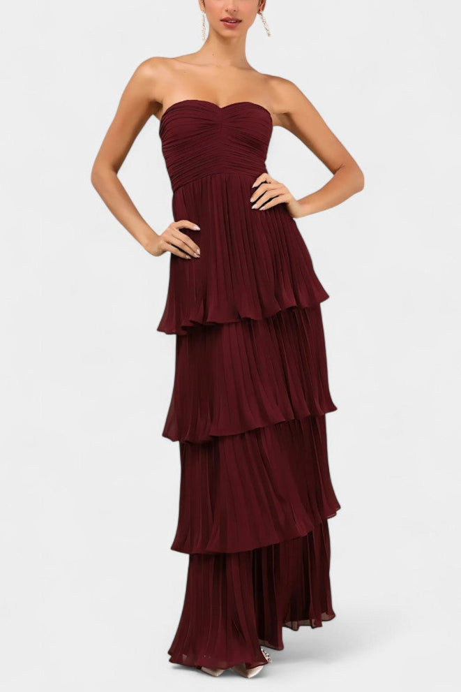 June | Vestido volantes