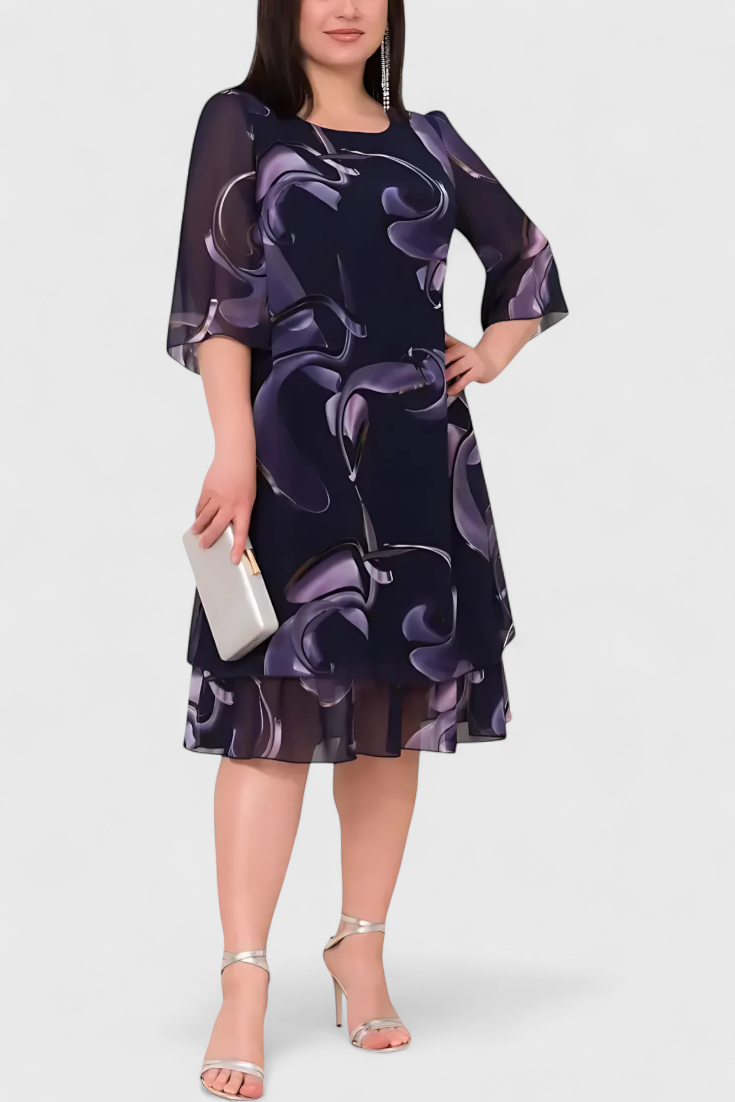 Shriley | Vestido de Gasa