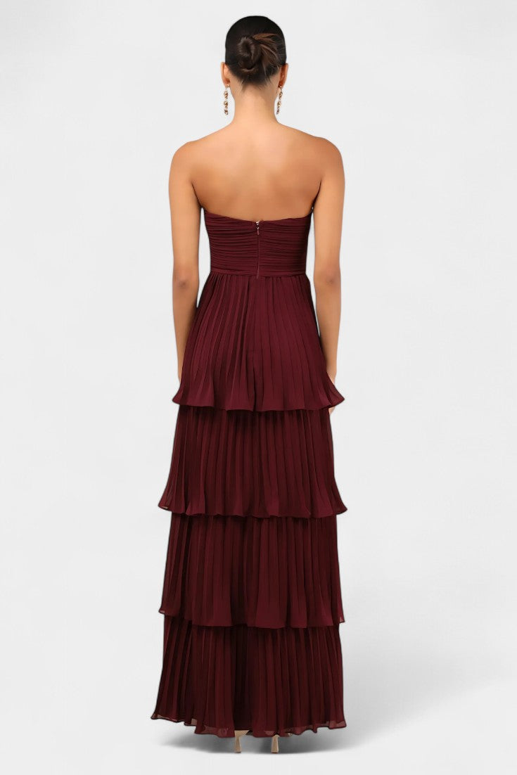 June | Vestido volantes