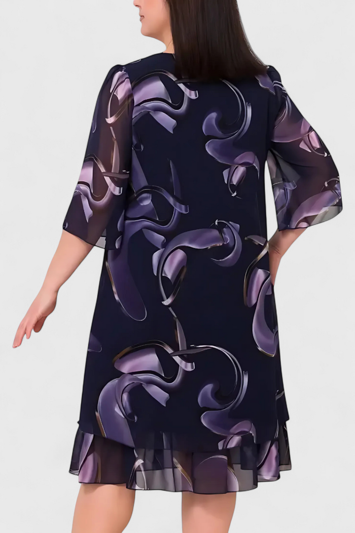 Shriley | Vestido de Gasa