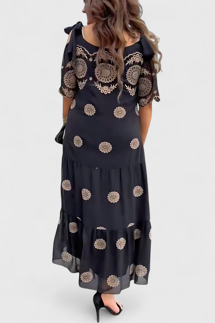 Cathy | Vestido de Malla