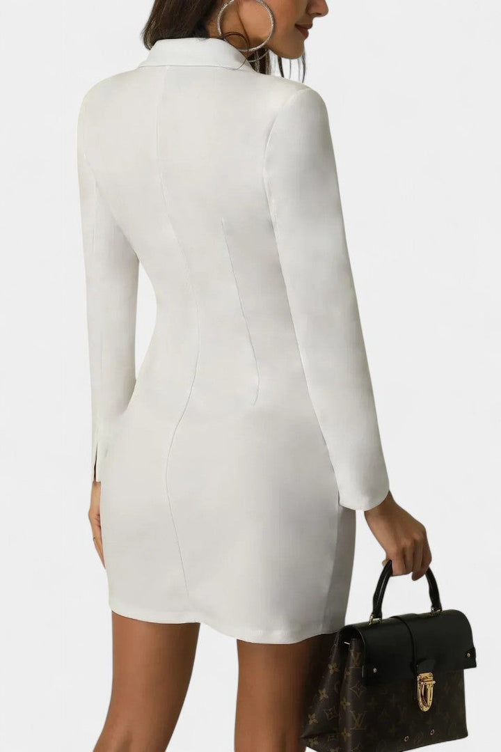 Heidi | Vestido Blazer