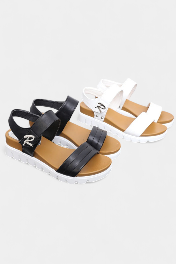 Clotide | Sandalias plat.