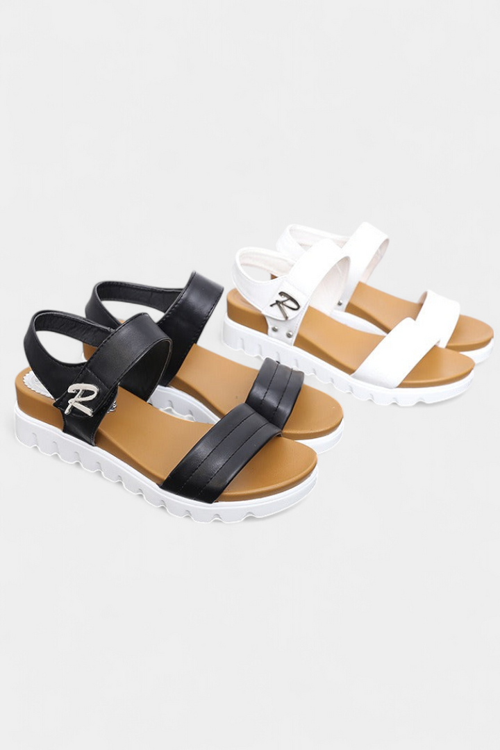 Clotide | Sandalias plat.