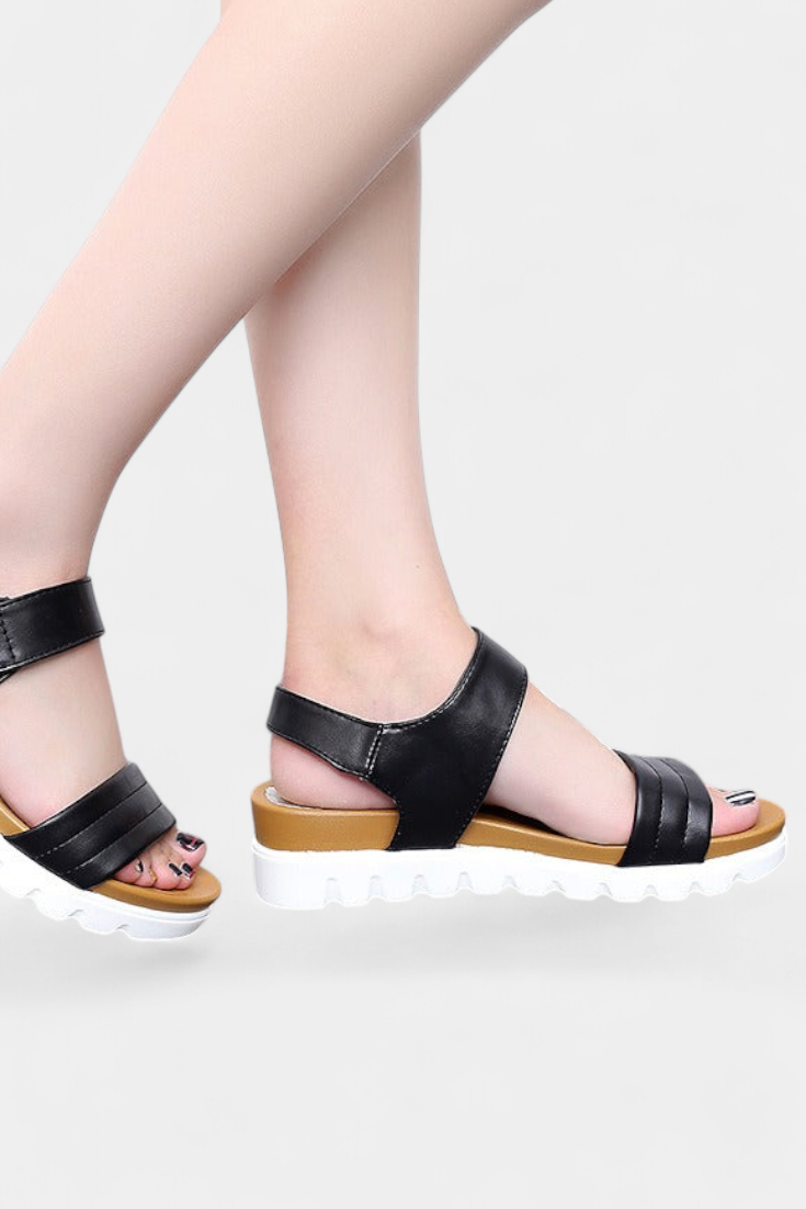 Clotide | Sandalias plat.