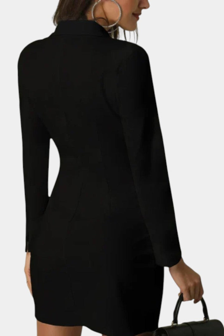 Heidi | Vestido Blazer