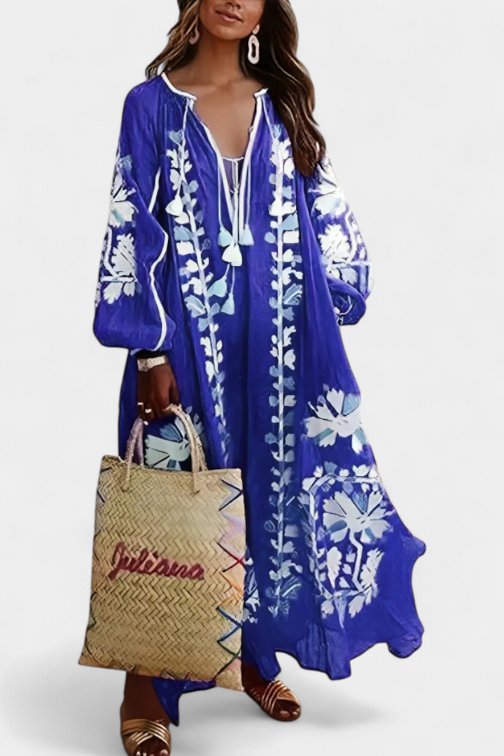 Alessia | Vestido Floral