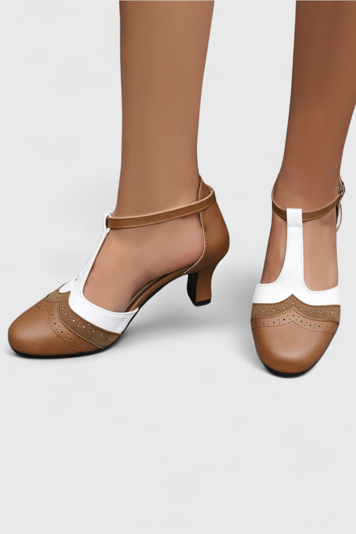 Nicole | Tacones Orto Vtg