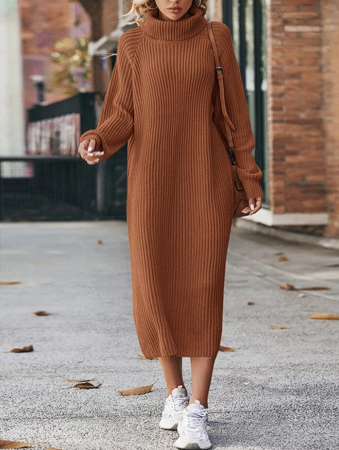 Carla | Vestido Casual de Punto