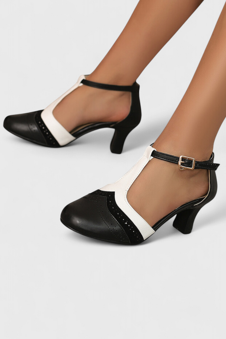 Nicole | Tacones Ortopéd.