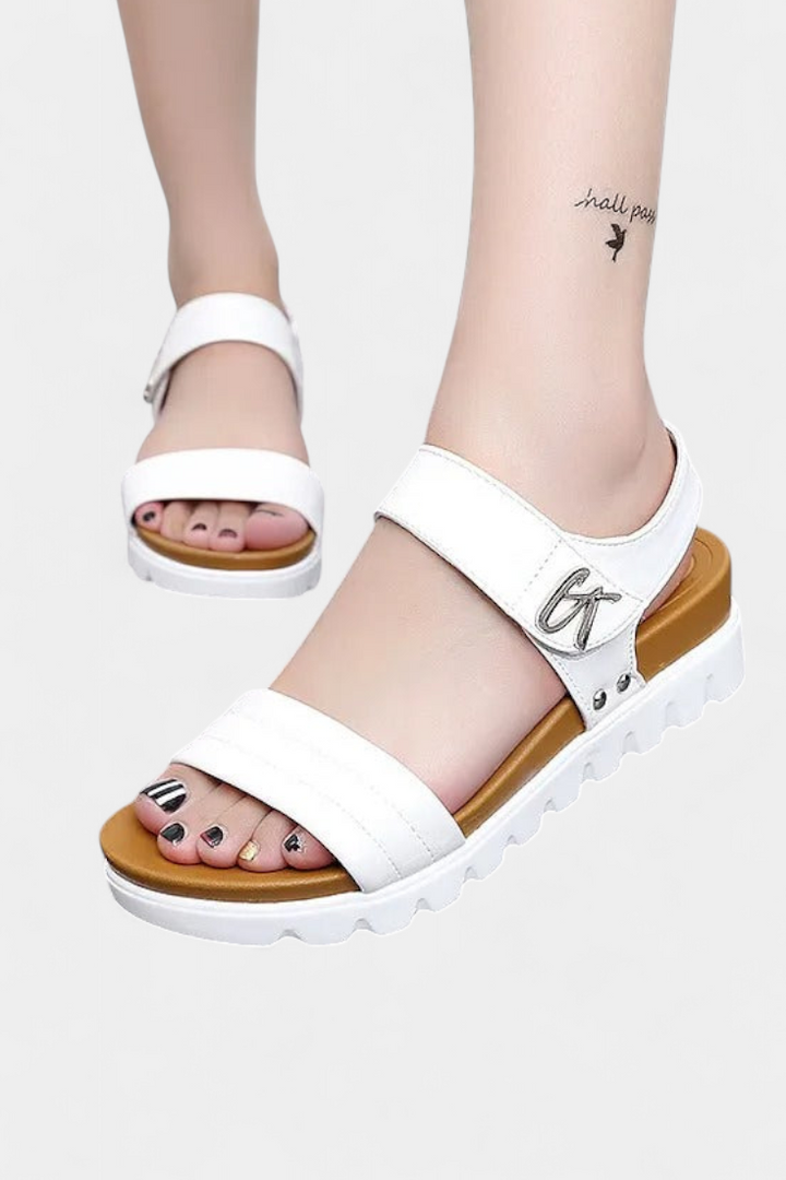 Clotide | Sandalias plat.