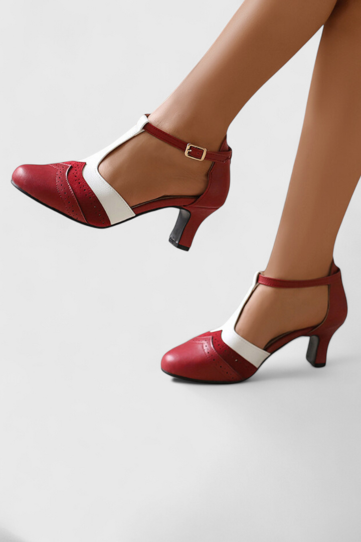 Nicole | Tacones Orto Vtg