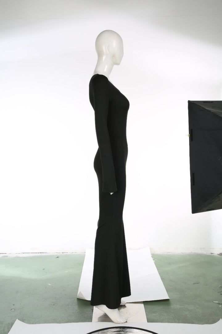Alicia | Vestido Asimétrico de Un Hombro