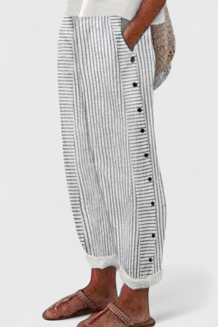 Isoldean | Shorts a Rayas