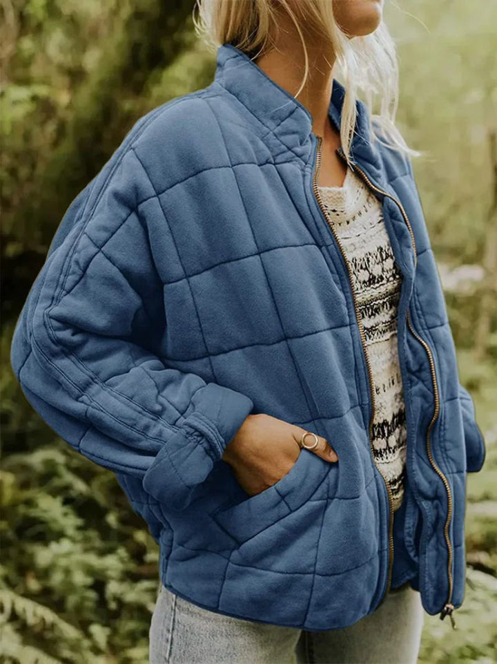 Josiane | Chaqueta acolchada con elegante look oversized