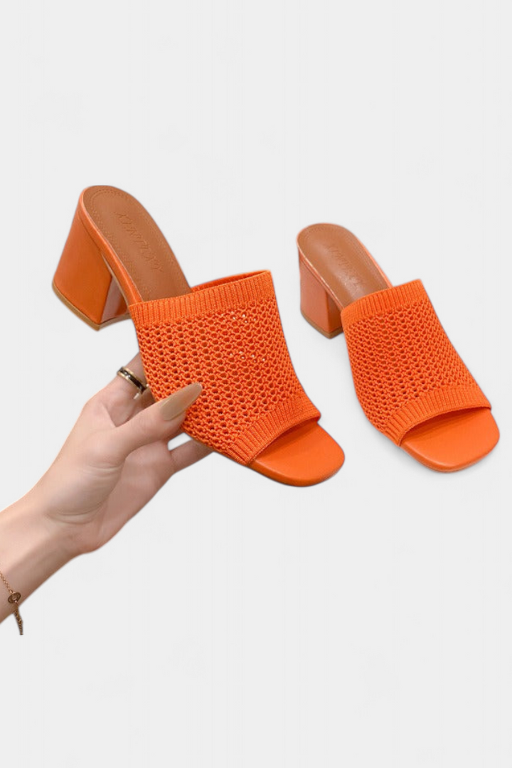 Christy | Sandalias Tacón