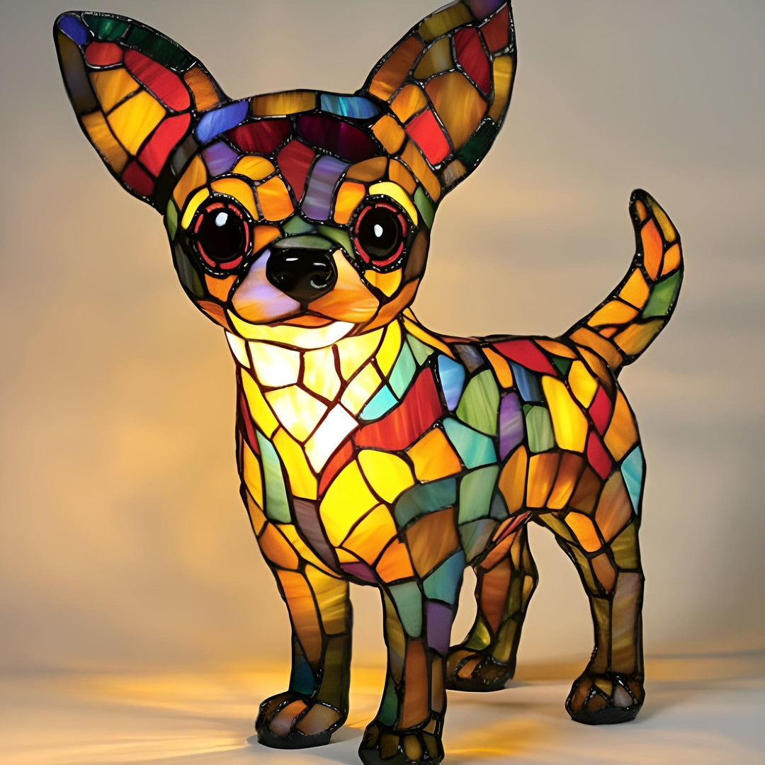 Λάμπα Chihuahua Glow
