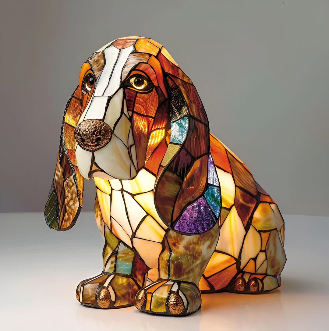 Λάμπα Winston Basset