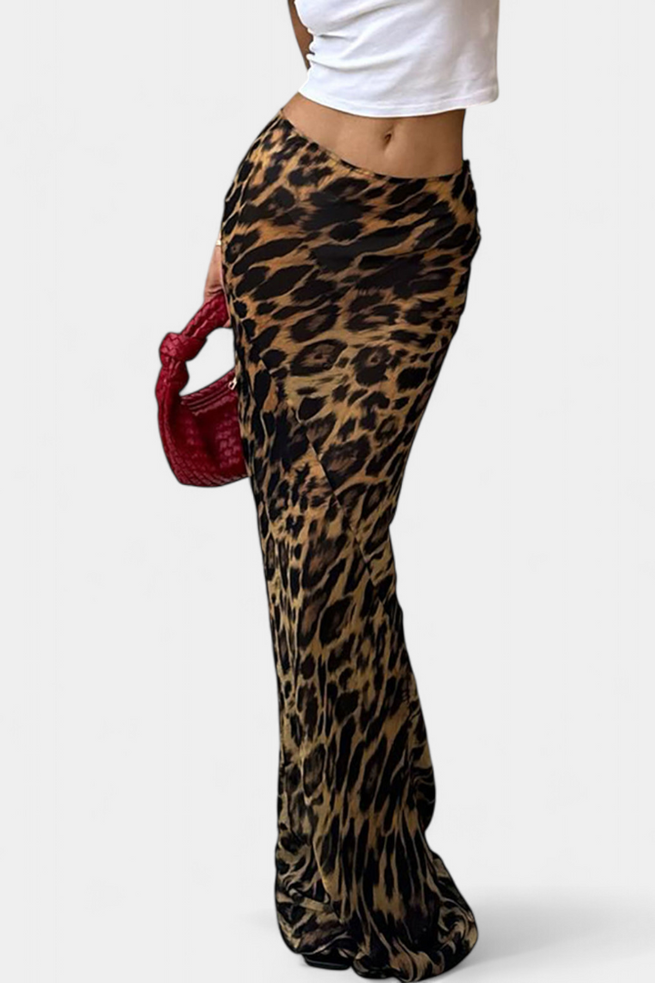 Elena | Falda Maxi Slim