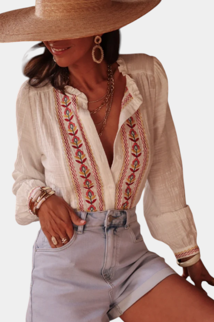 Soleil Bohème | Camisa