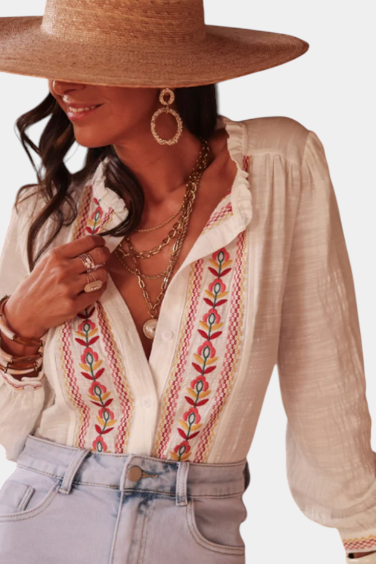 Soleil Bohème | Camisa
