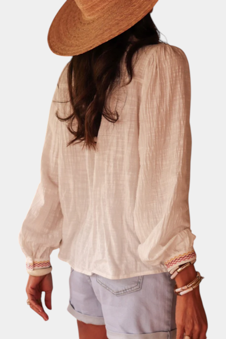 Soleil Bohème | Camisa