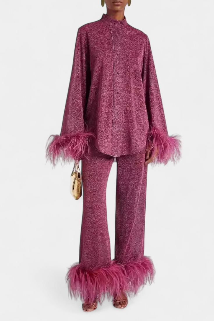 Πωλίνα | Σετ 2 τεμαχίων με φτερά