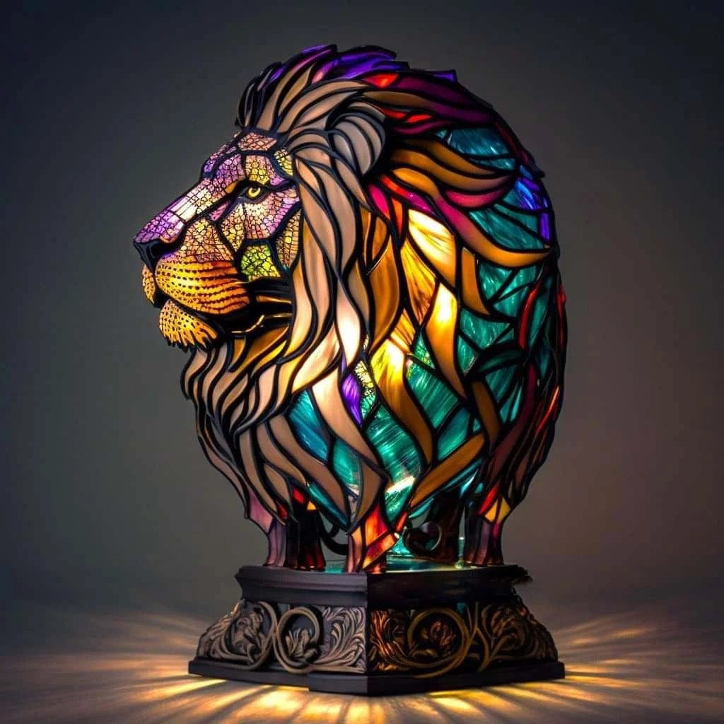 Λάμπα Simba Majestic Glow