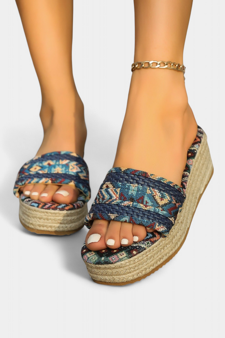 Dorotea | Sandalia Doble
