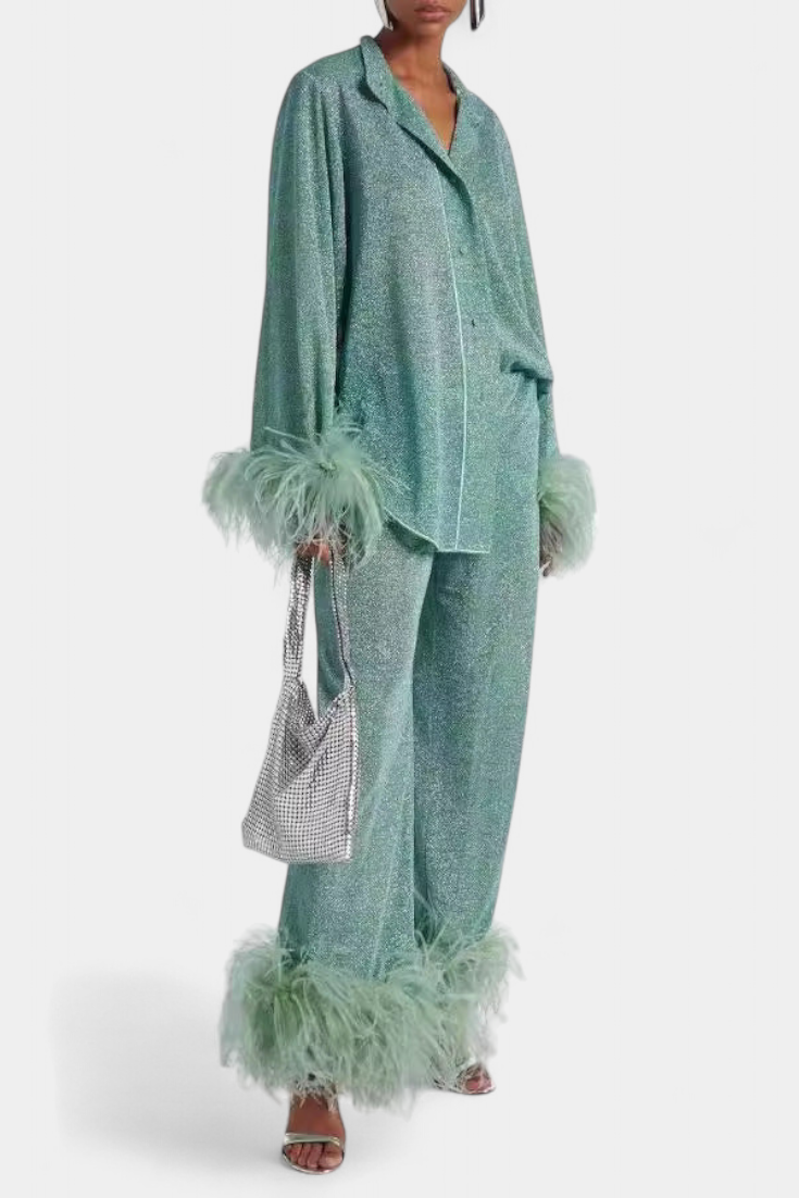 Πωλίνα | Σετ 2 τεμαχίων με φτερά