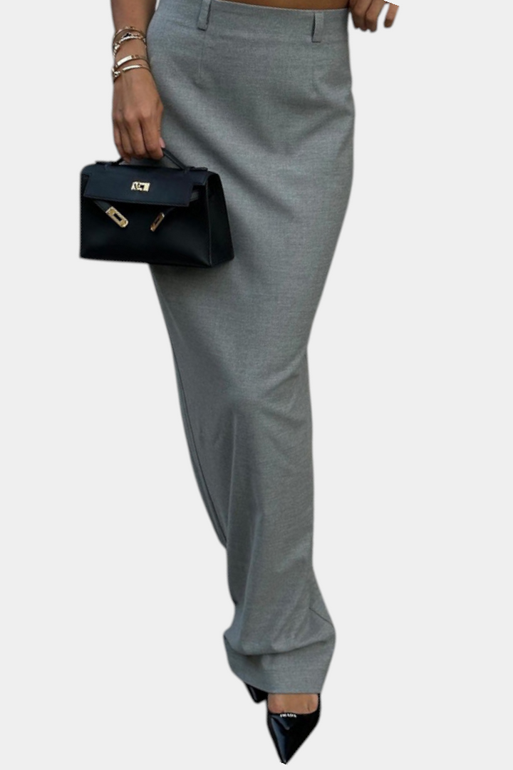 Sherrie | Falda Tiro Alto