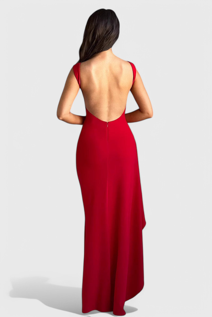 Marion | Vestido Satén
