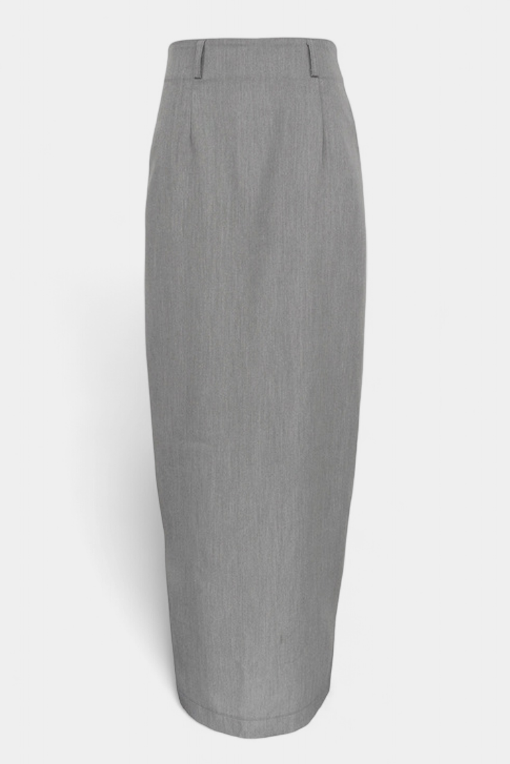 Sherrie | Falda Tiro Alto