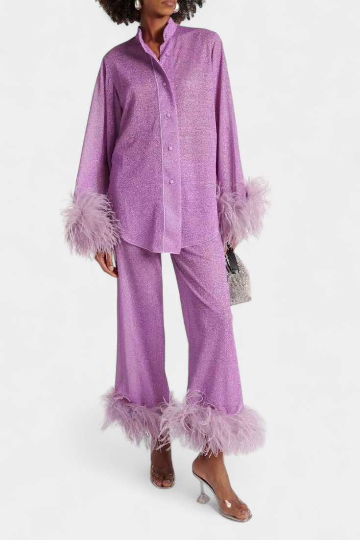 Πωλίνα | Σετ 2 τεμαχίων με φτερά