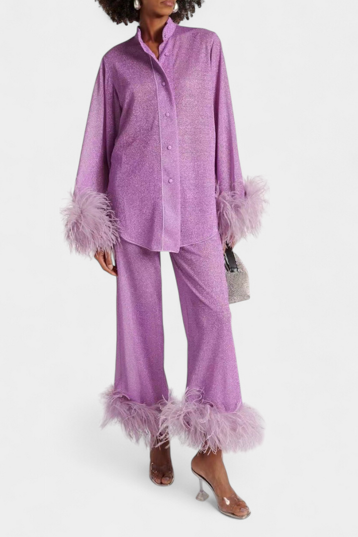 Πωλίνα | Σετ 2 τεμαχίων με φτερά