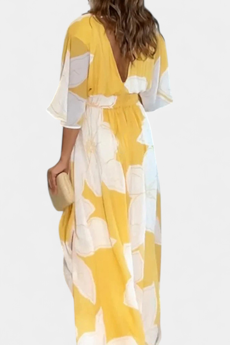 Winona | Vestido Floral