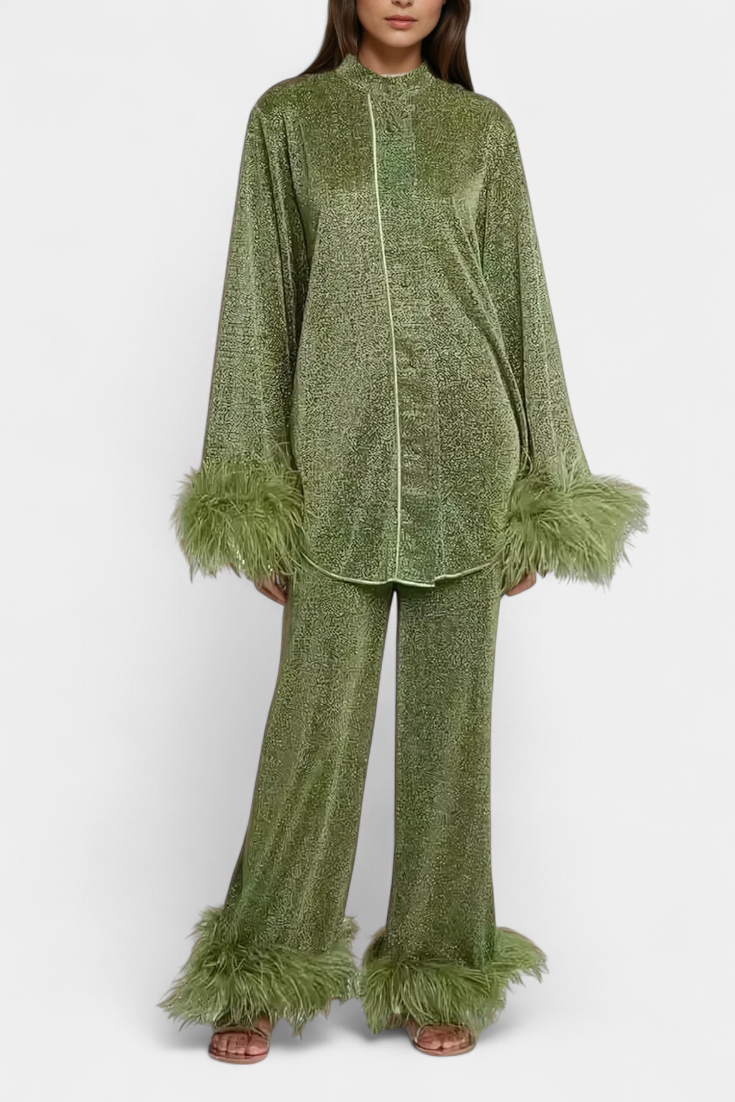 Πωλίνα | Σετ 2 τεμαχίων με φτερά