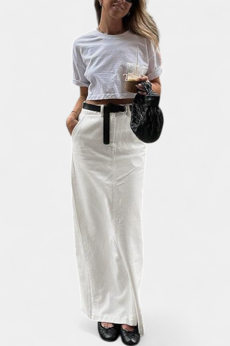 Yenifer | Falda Abertura