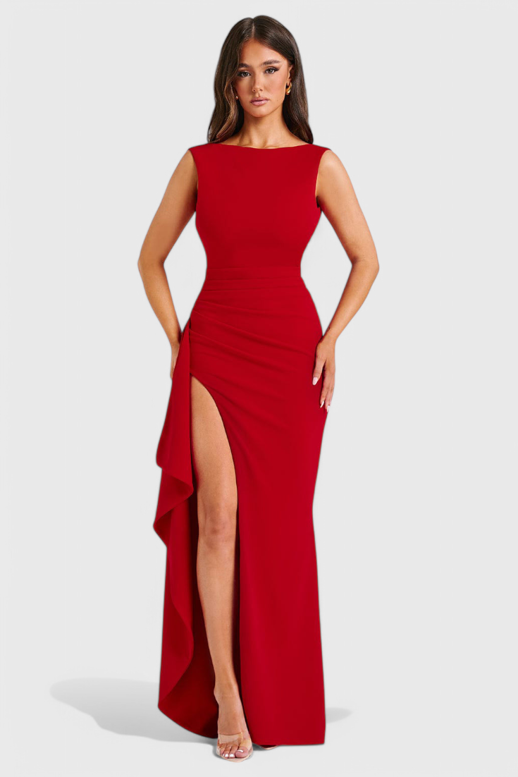 Marion | Vestido Satén