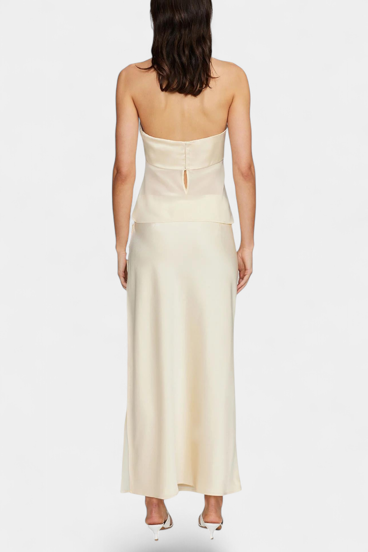 Fjorela | Falda Midi Set