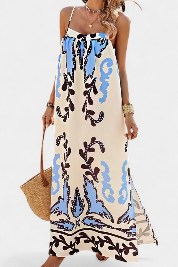 Vilma | Vestido Tropical