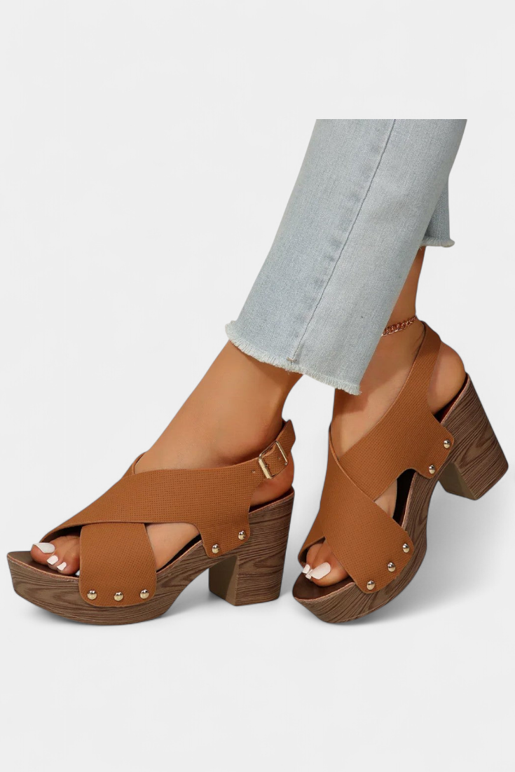 Onora | Σανδάλια με πλατφόρμα