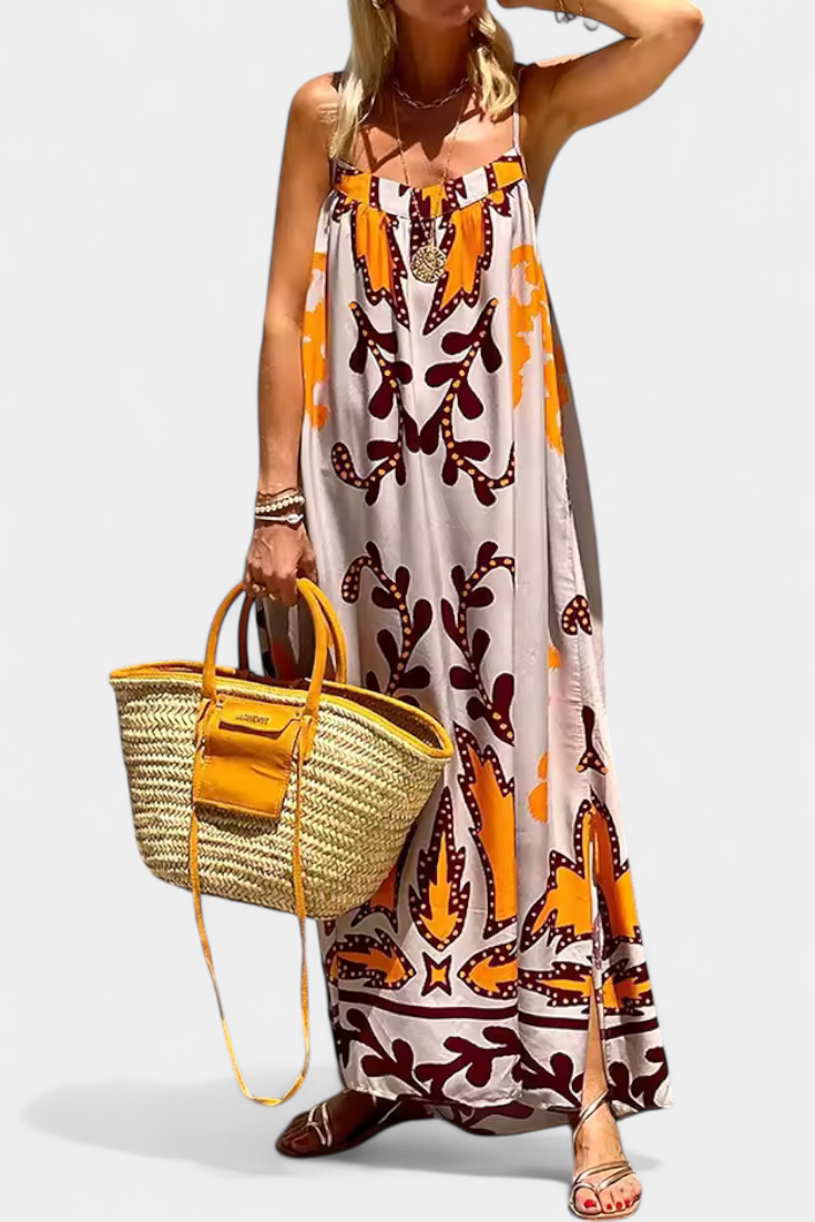 Vilma | Vestido Tropical