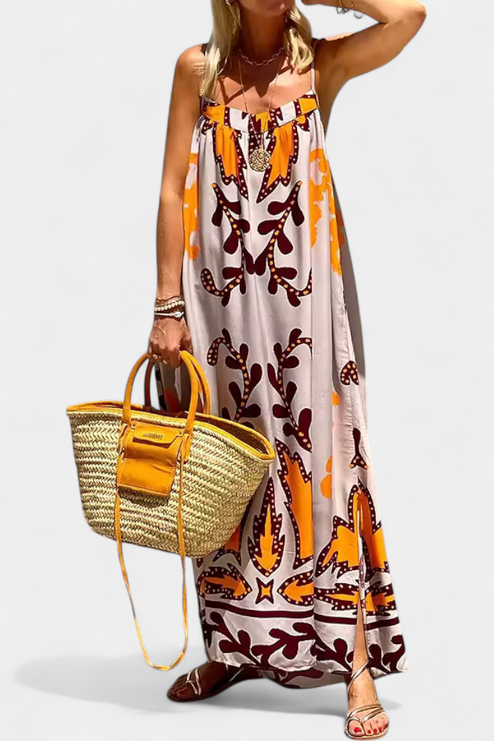 Vilma | Vestido Tropical