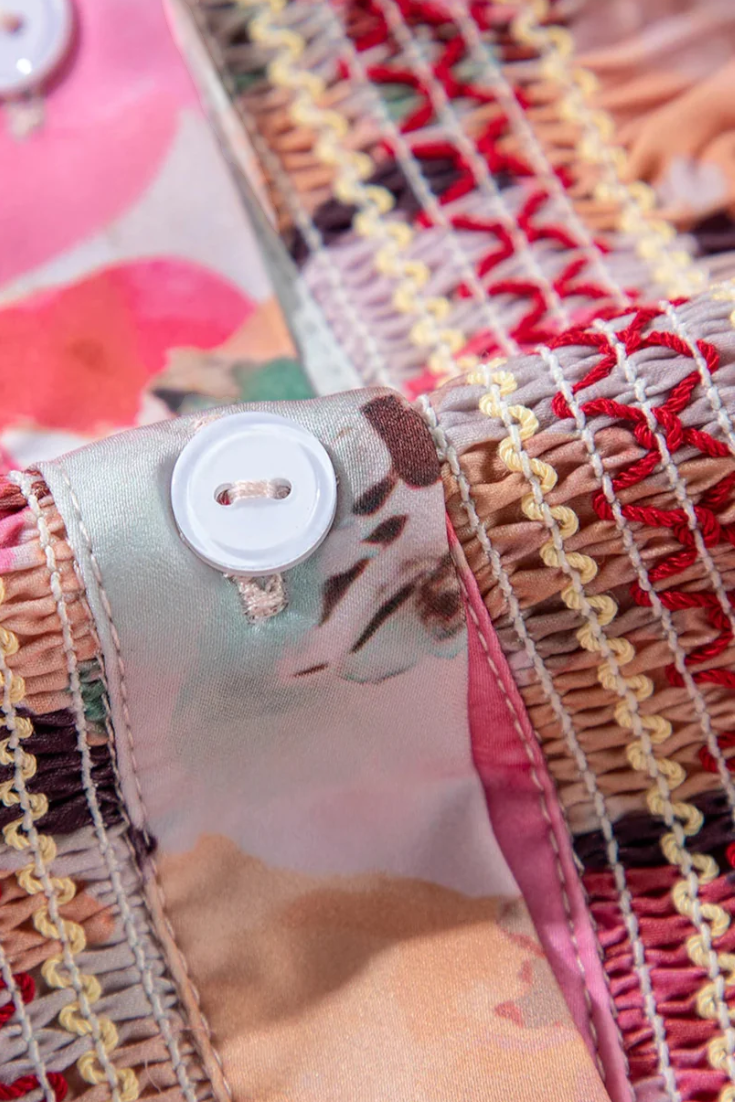 Sol | Blusa Sueños Flores