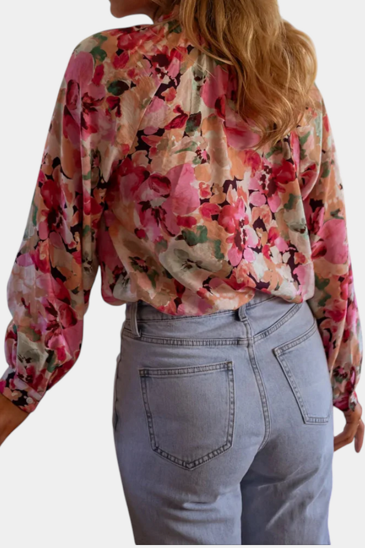 Sol | Blusa Sueños Flores