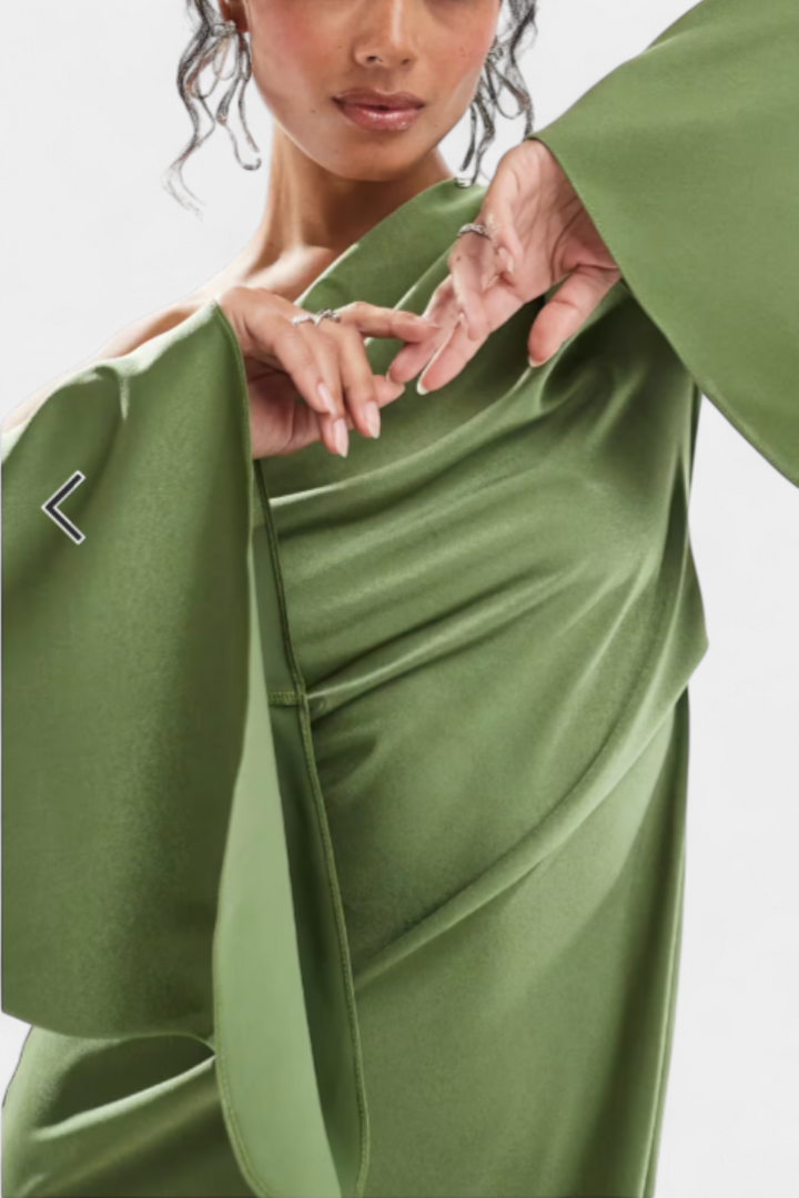 Keisha | Vestido 1 hombro