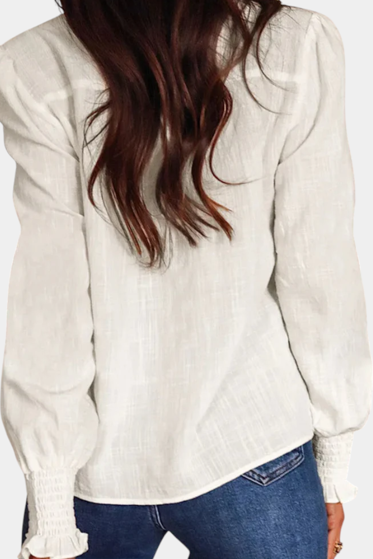 Ana | Blusa Sahara Petals