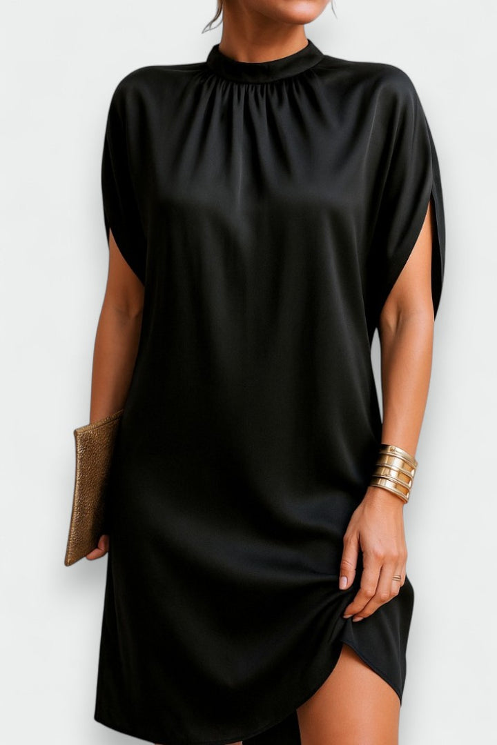 TRUDY|Vestido Elegante y Divertido