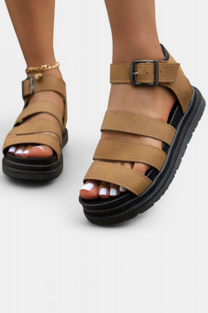 Renes | Sandalias plataf.